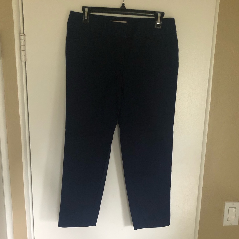 LOFT Marisa Fit Pants Size 2